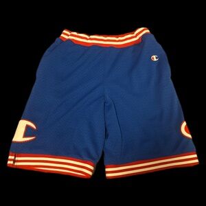 MEDIUM BLUE CHAMPION SHORTS